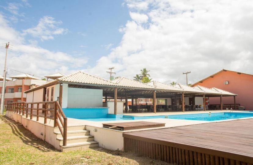 Cond Praia Da Perola - Apt Rosa 7 Ilheus Exterior photo