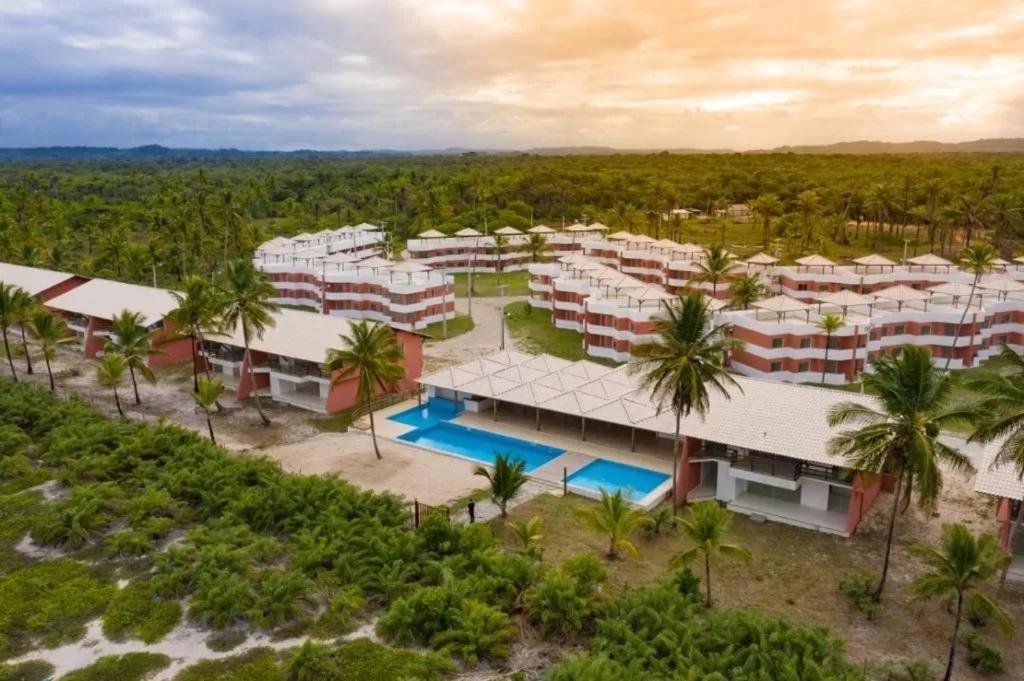 Cond Praia Da Perola - Apt Rosa 7 Ilheus Exterior photo