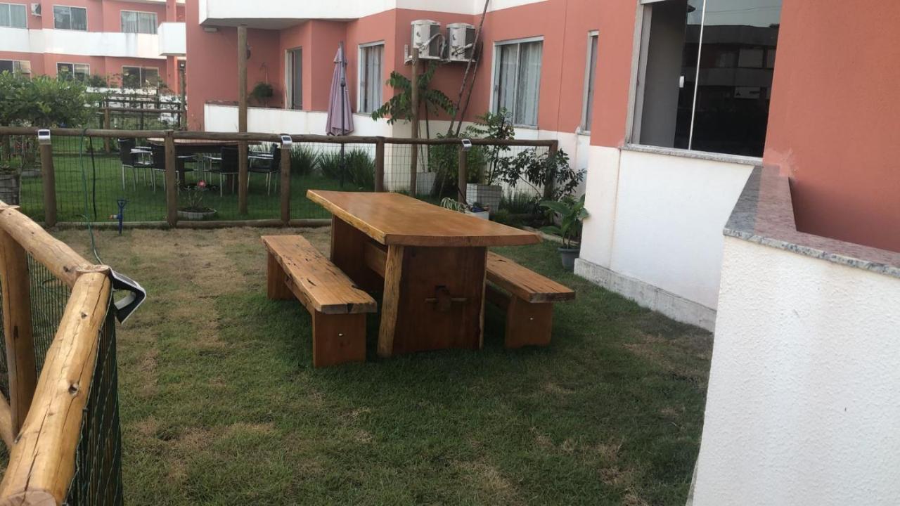 Cond Praia Da Perola - Apt Rosa 7 Ilheus Exterior photo