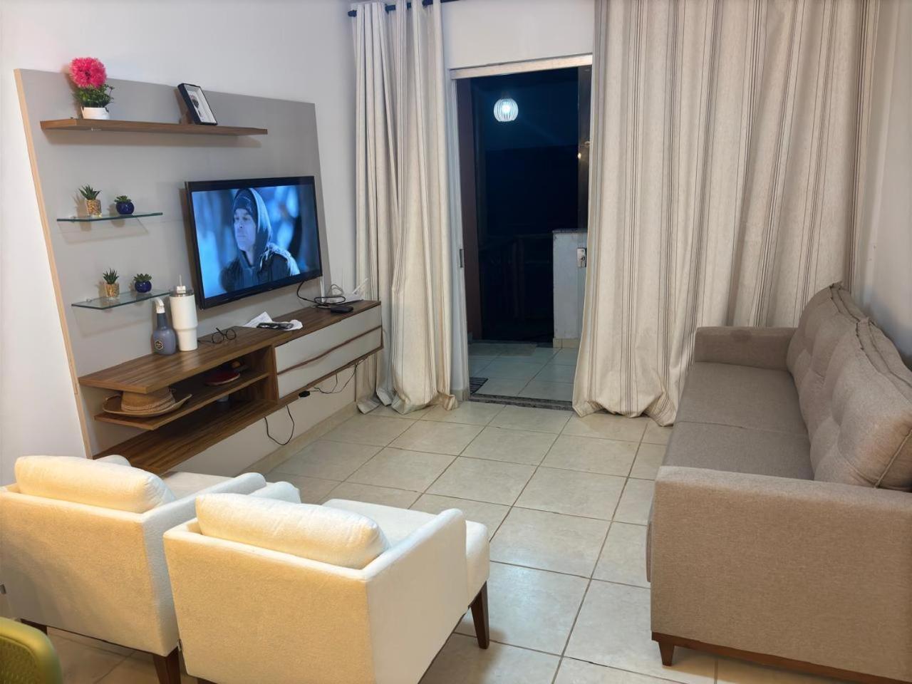 Cond Praia Da Perola - Apt Rosa 7 Ilheus Exterior photo